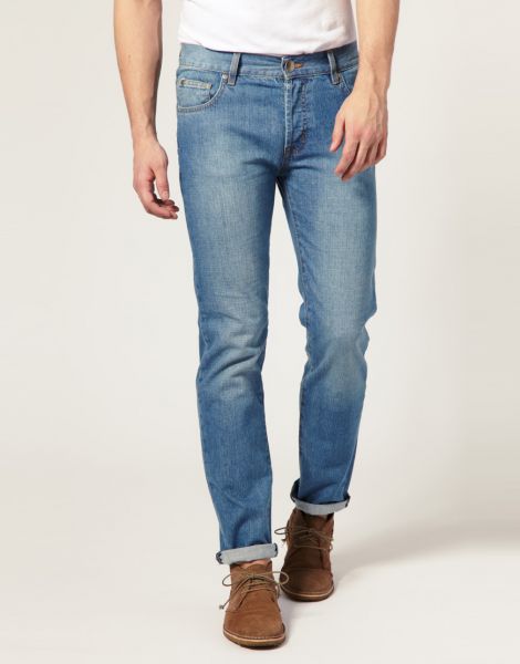 Slim Jeans