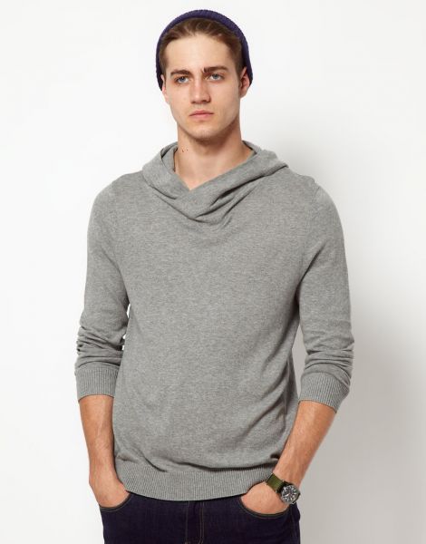 Casaco Simples Jeans